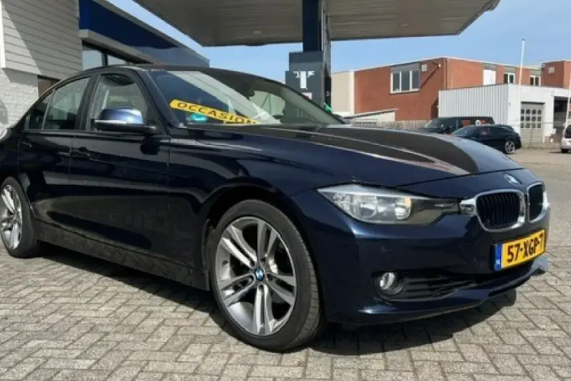 BMW 3-Serie (2012)