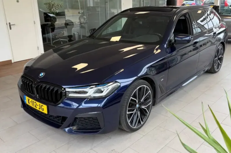 BMW 5-Serie (2021)