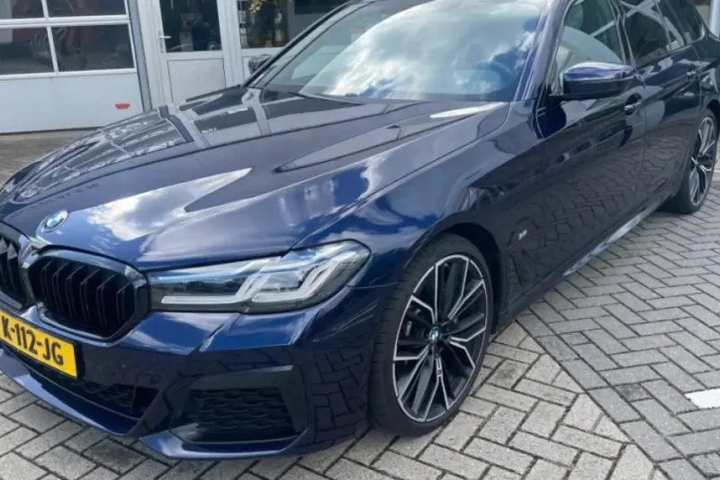 BMW 5-Serie (2021)