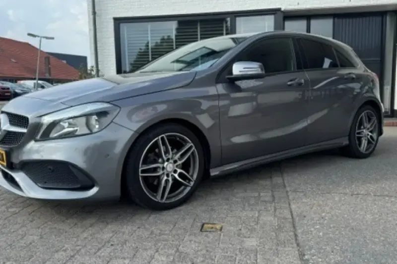 Mercedes-Benz A-Klasse (2017)