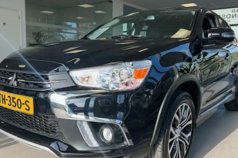 Mitsubishi ASX (2018)