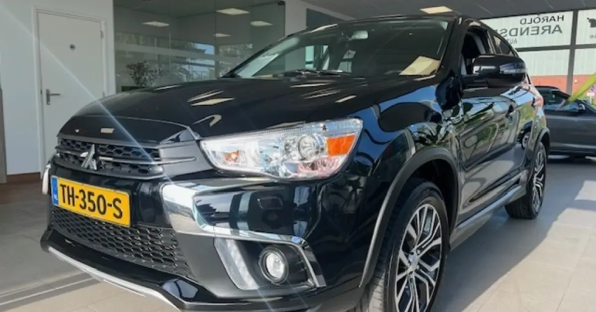 Mitsubishi ASX (2018) — foto 1