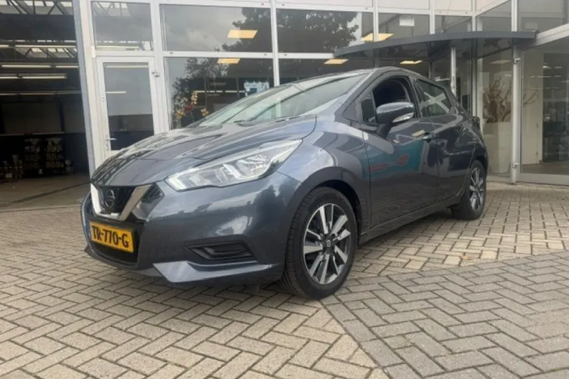 Nissan Micra (2018)