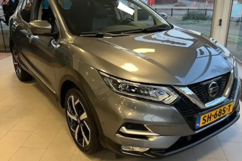 Nissan Qashqai (2018)
