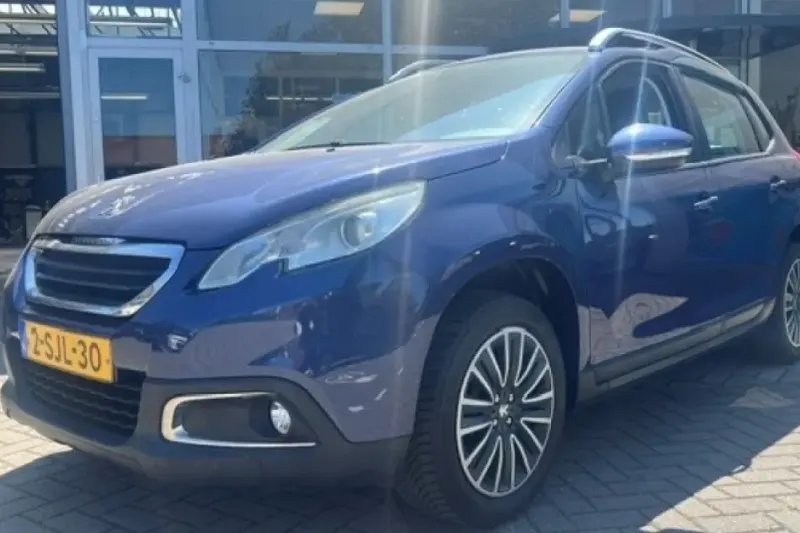 Peugeot 2008 (2013)