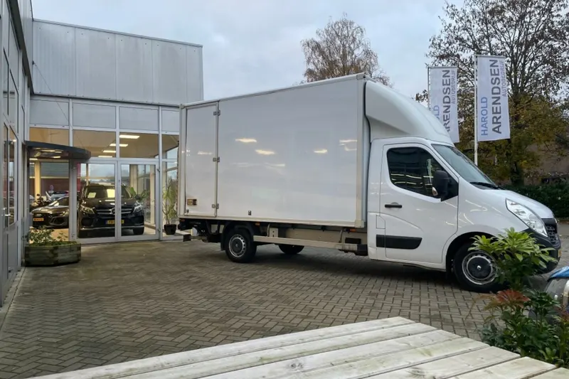 Renault Master (2019)