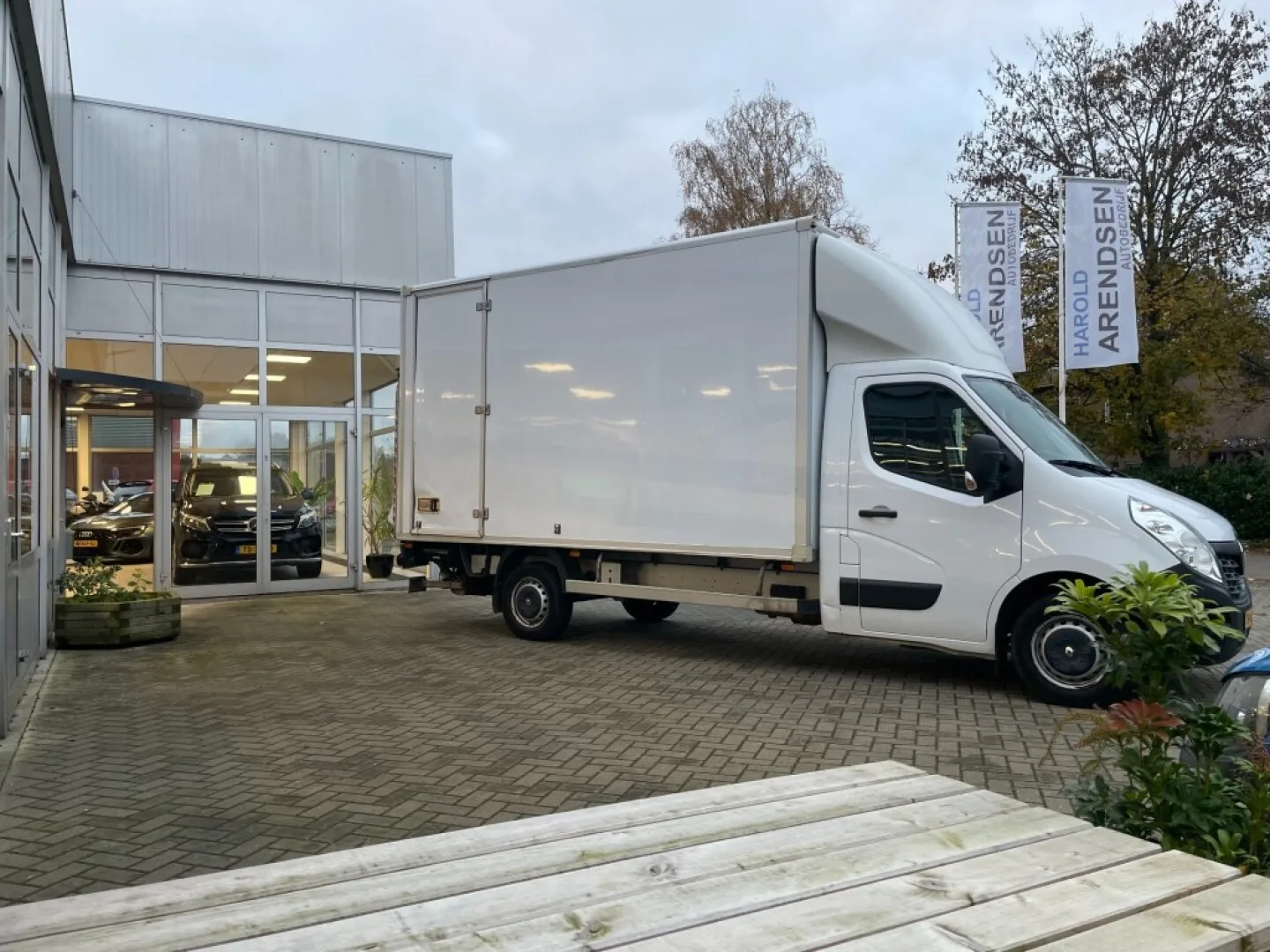 Renault Master (2019) — foto 1