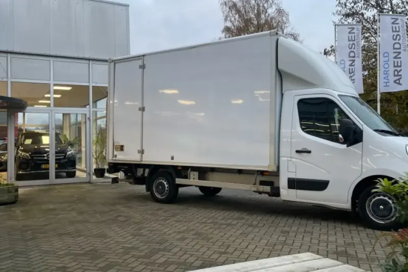 Renault Master (2019)