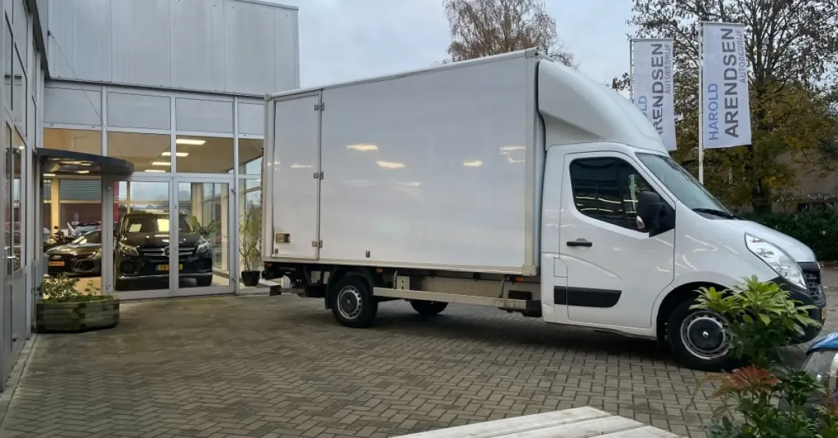 Renault Master (2019) — foto 1