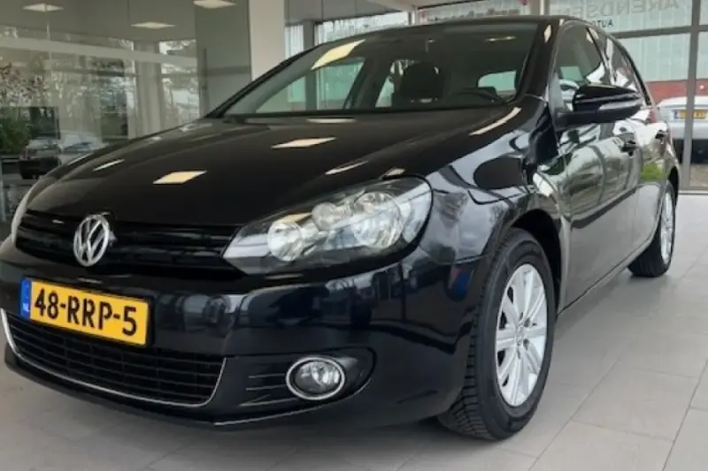 Volkswagen Golf (2011)
