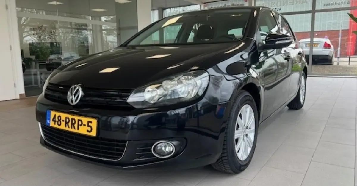 Volkswagen Golf (2011) — foto 1