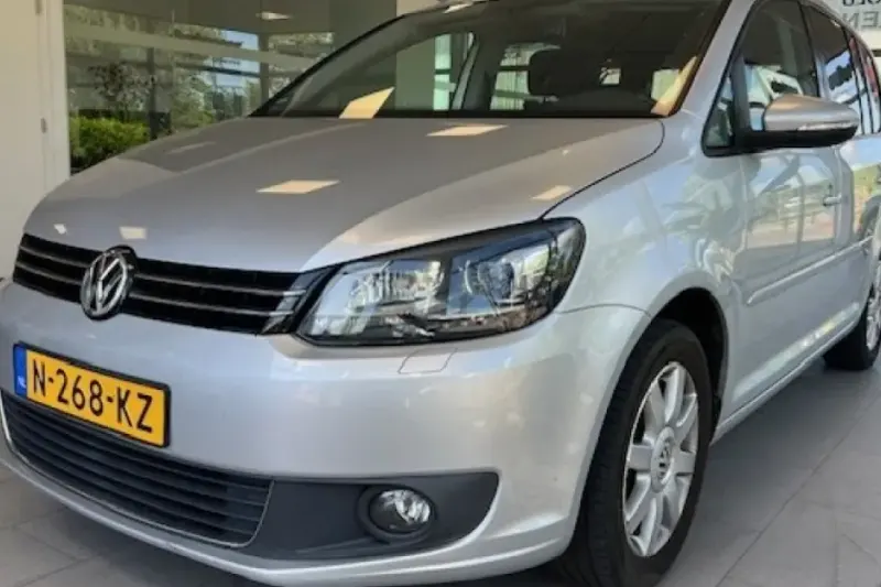 Volkswagen Touran (2013)