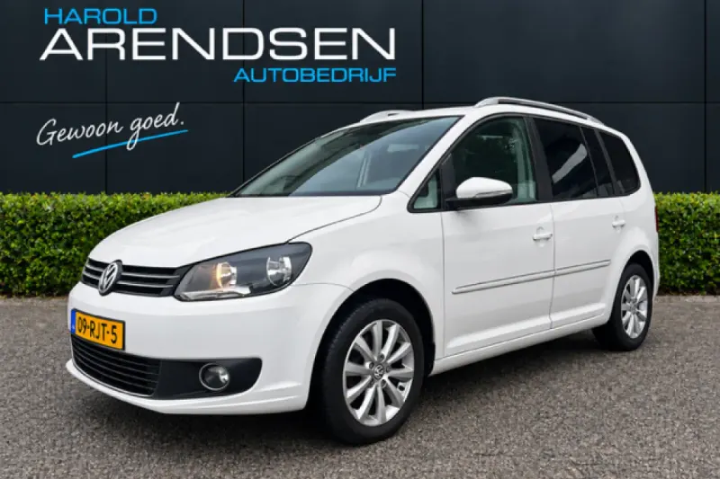 Volkswagen Touran (2011)