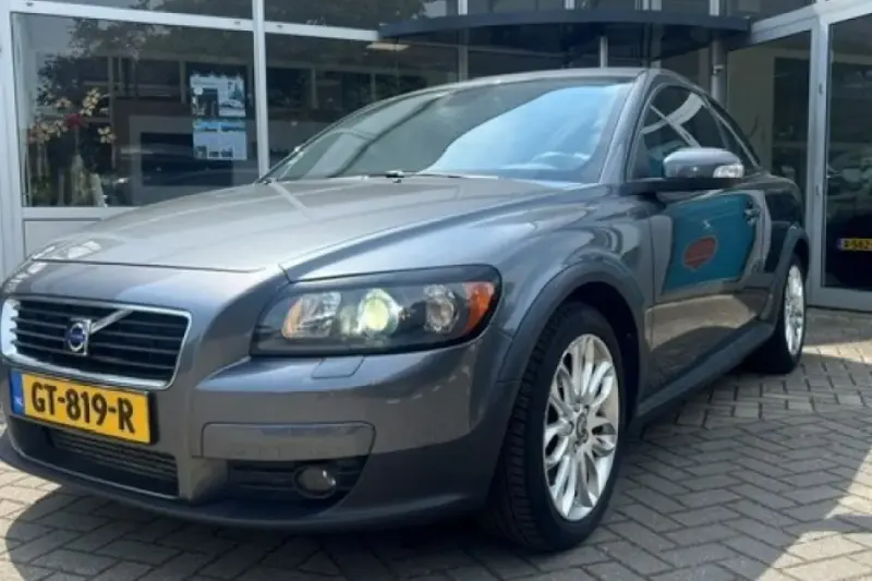 Volvo C30 (2007)