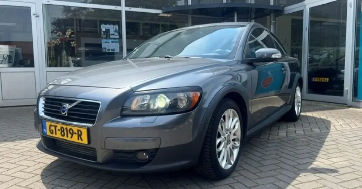 Volvo C30 (2007) — foto 1