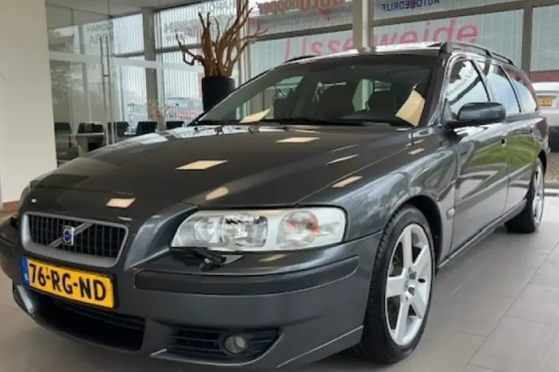 Volvo V70 (2005)