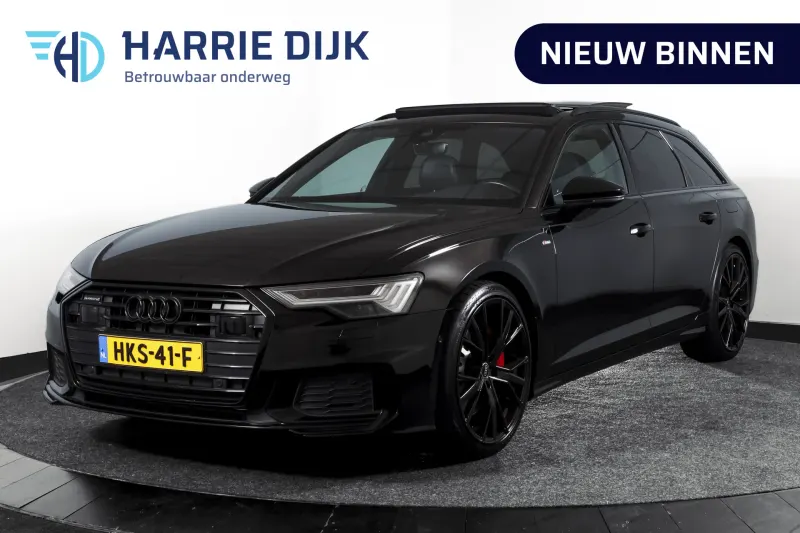 Audi A6 (2022)