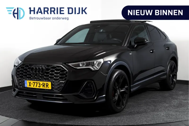 Audi Q3 (2023)