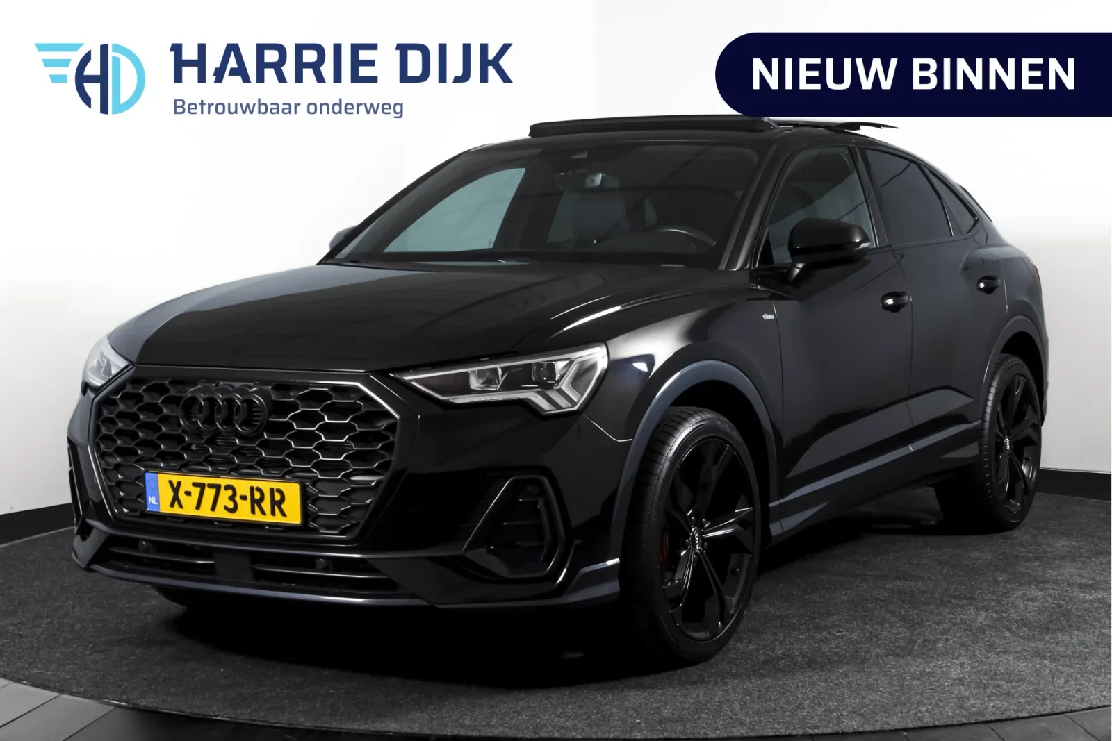 Audi Q3 (2023) — foto 1