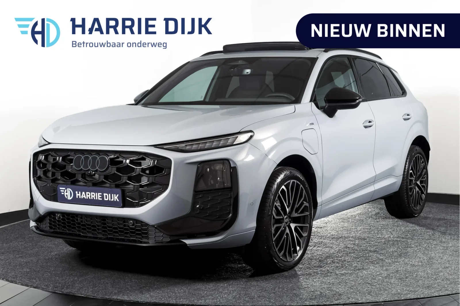 Audi Q3 (2026) — foto 1