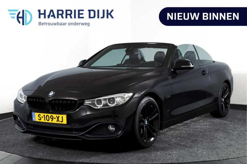 BMW 4-Serie (2016)