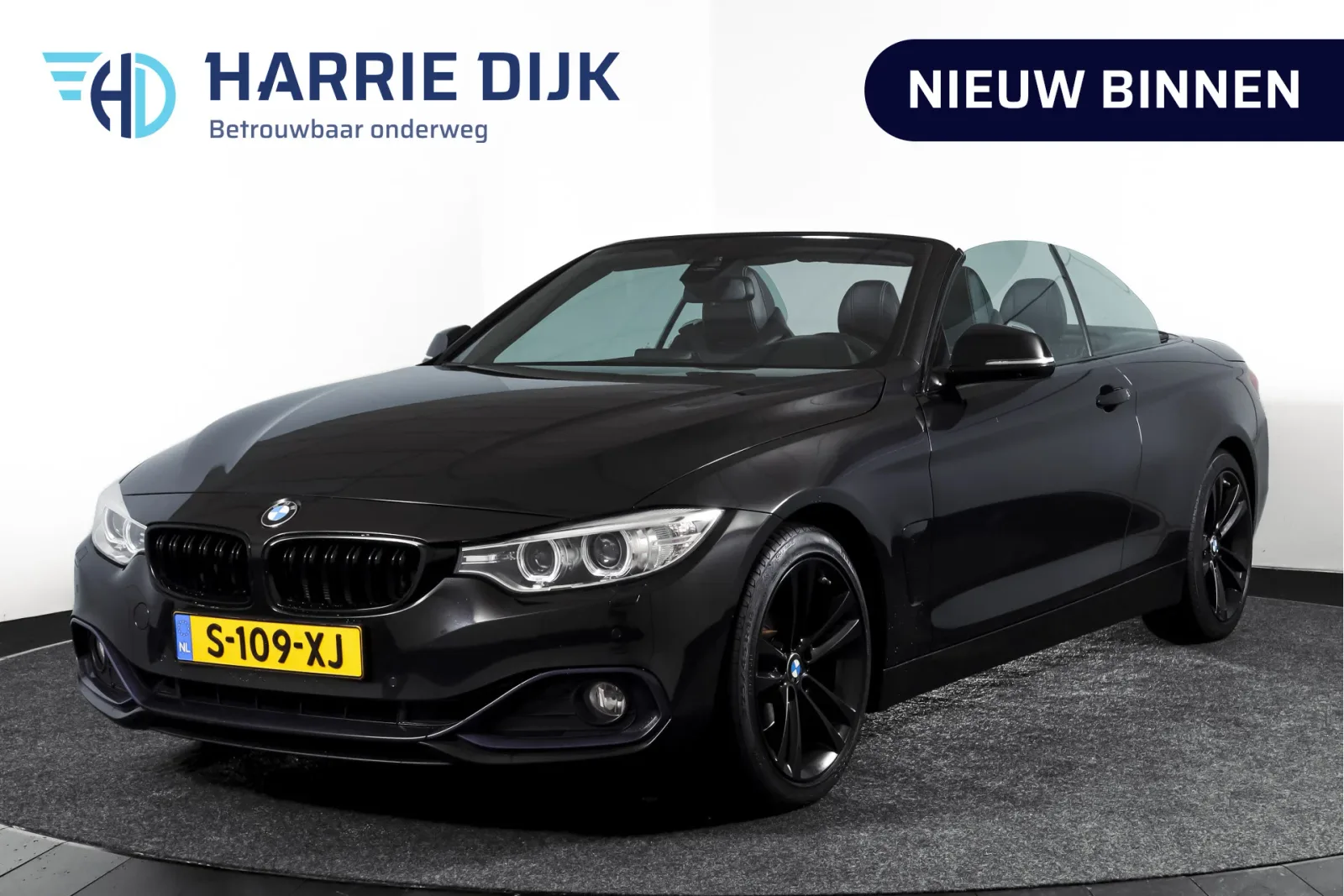 BMW 4-Serie (2016) — foto 1