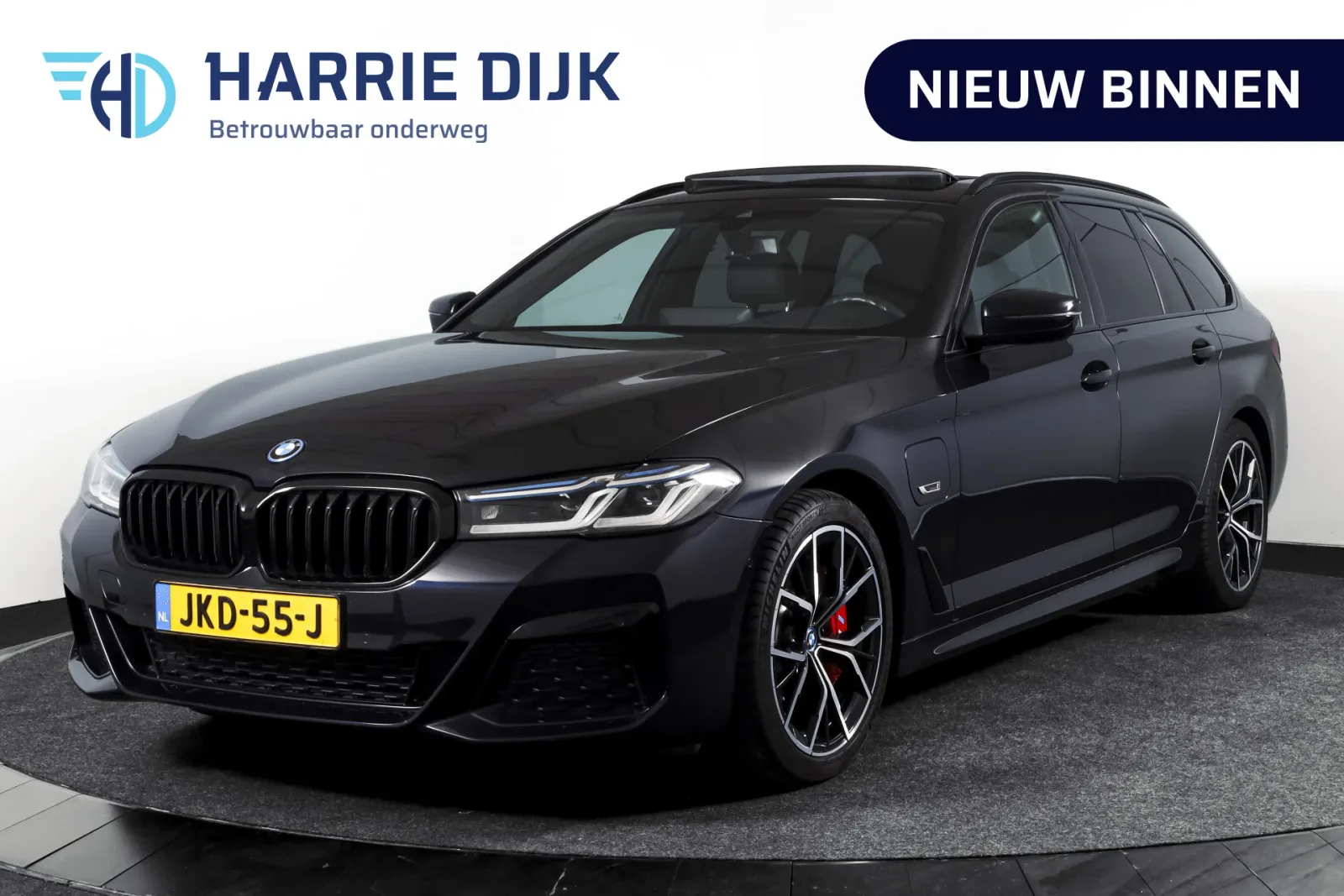 BMW 5-Serie (2024) — foto 1