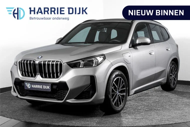 BMW X1 (2026) — foto 1
