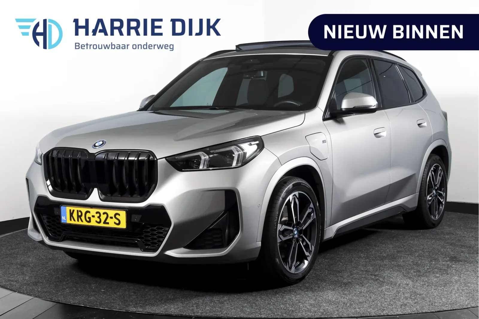 BMW X1 (2026) — foto 1