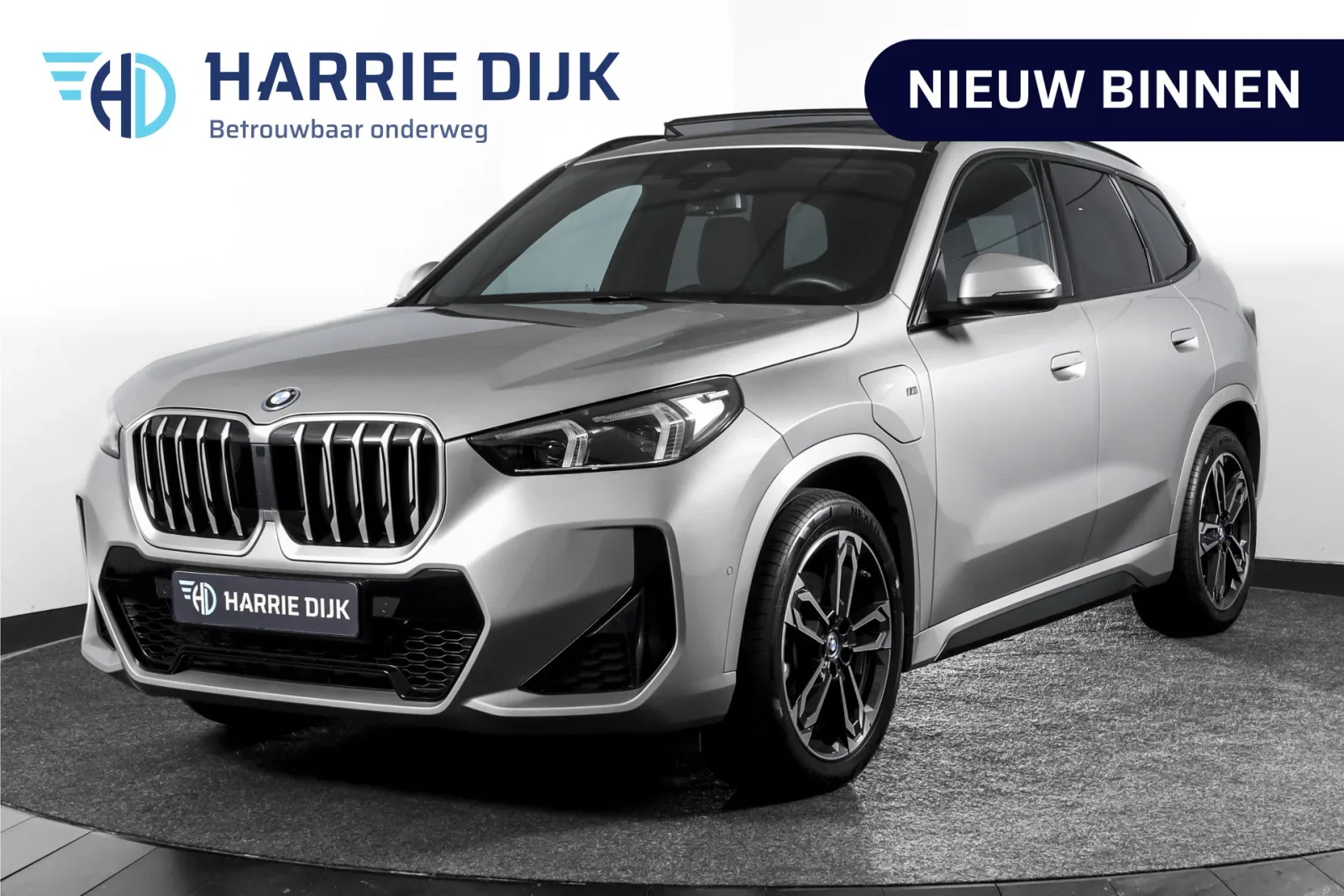 BMW X1 (2026) — foto 1