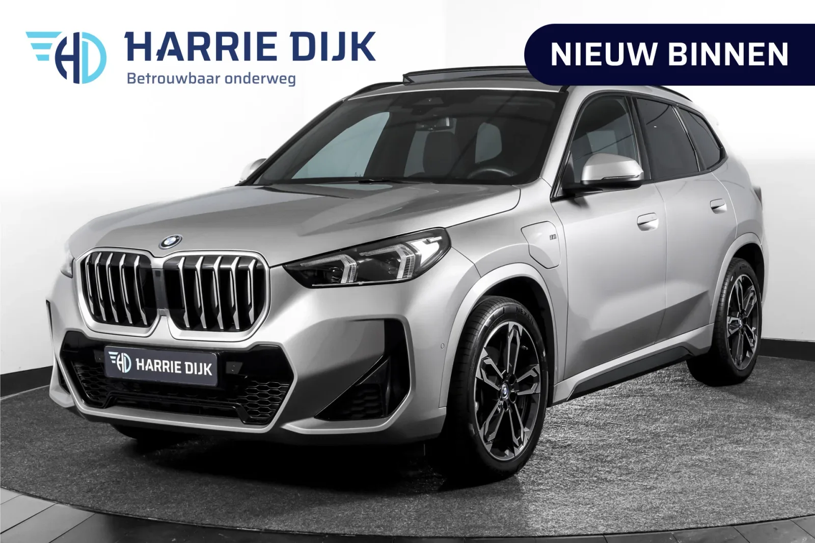 BMW X1 (2026) — foto 1