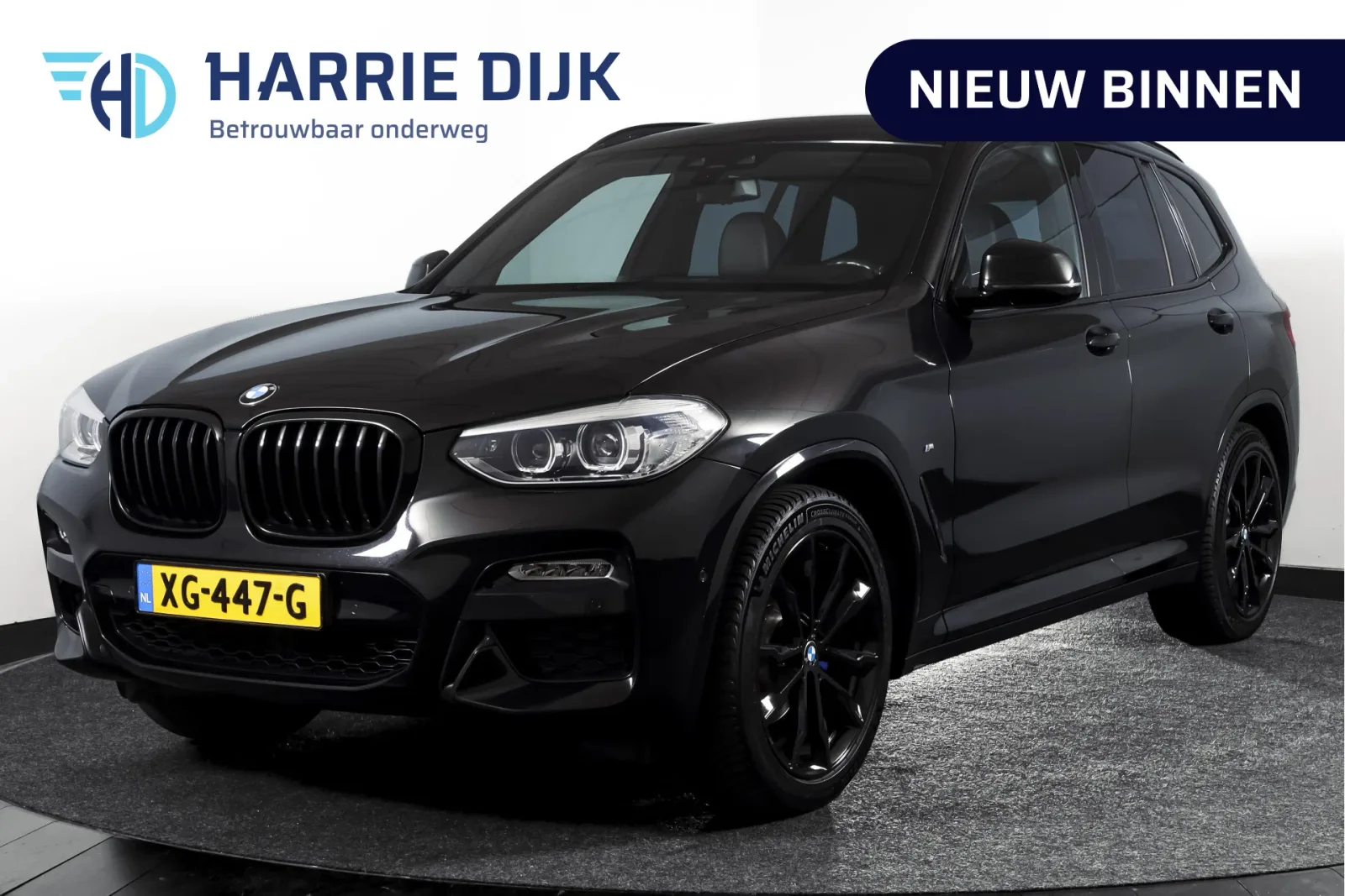 BMW X3 (2019) — foto 1