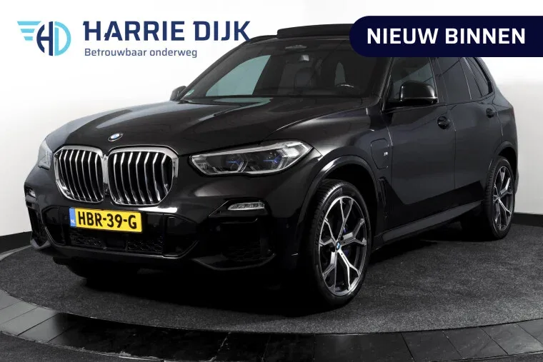 BMW X5 (2021) — foto 1