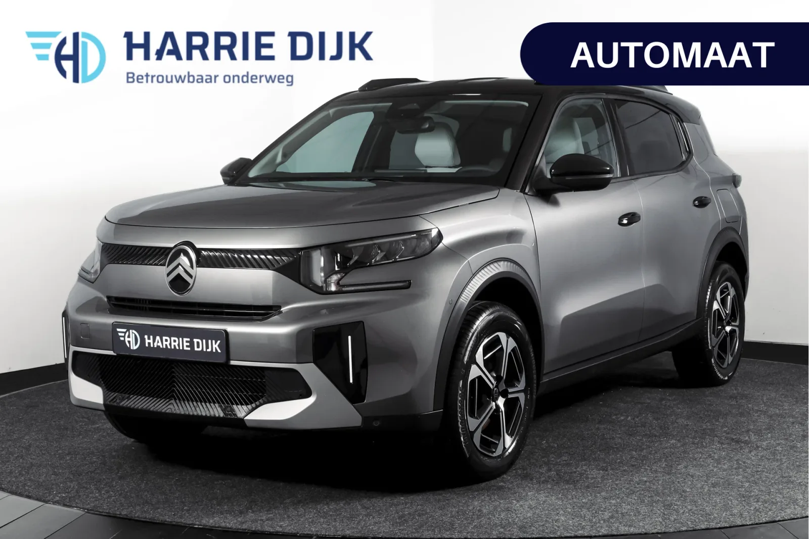 Citroën ë-C3 Aircross (2026) — foto 1