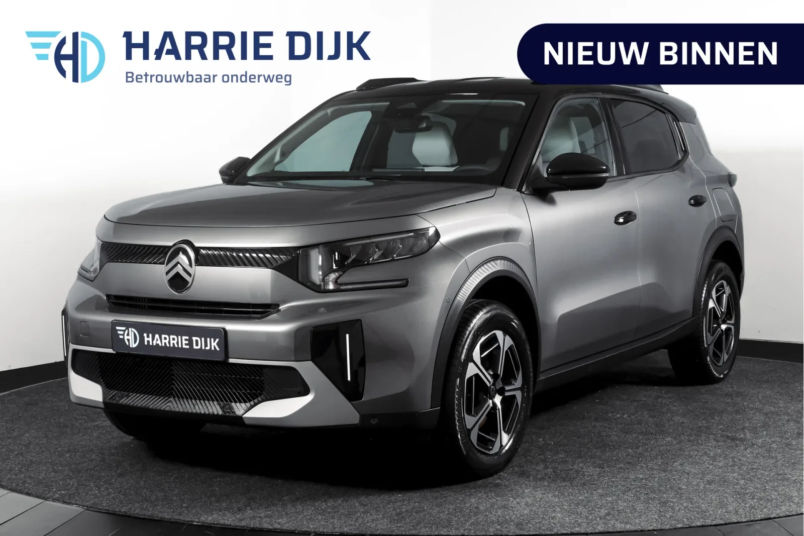 Citroën C3 Aircross (2026) — foto 1