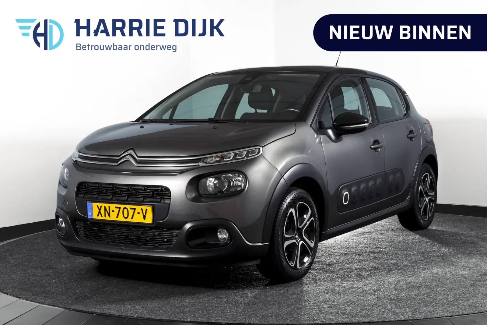 Citroën C3 (2018) — foto 1