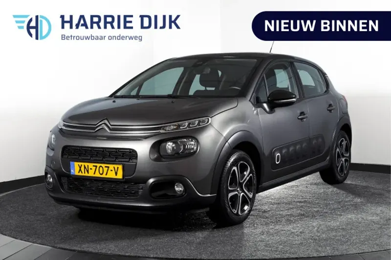 Citroën C3 (2018)