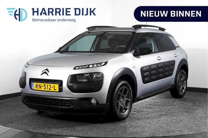 Citroën C4 Cactus (2018)