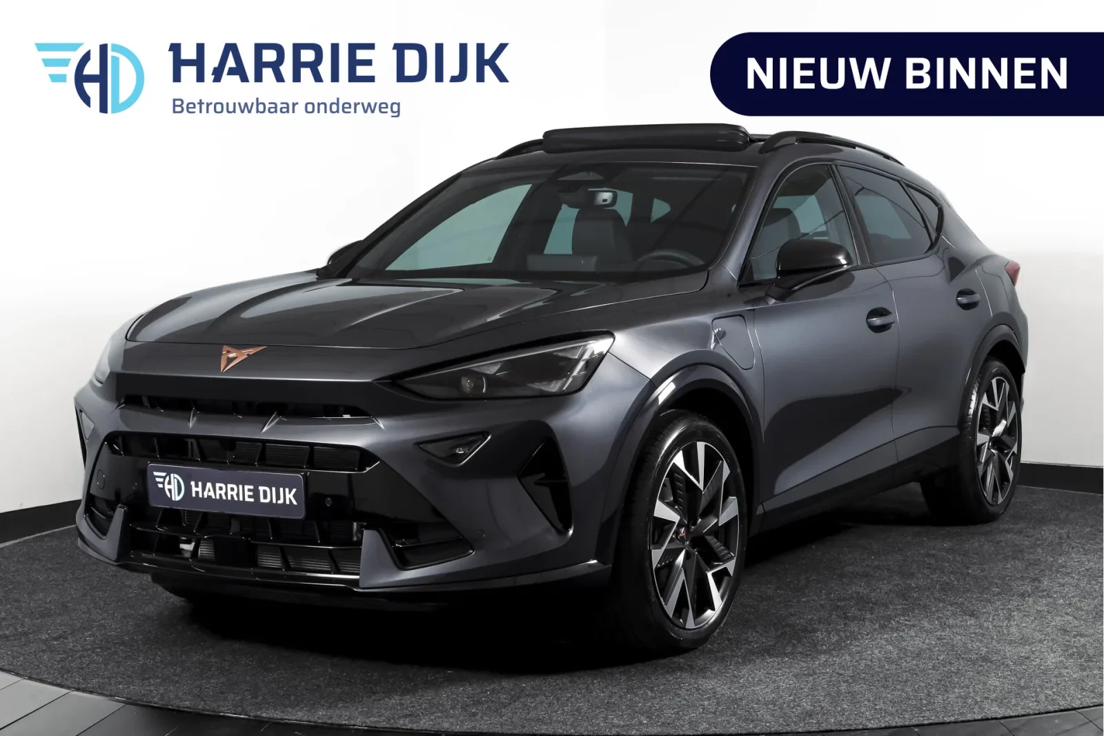CUPRA Formentor (2026) — foto 1