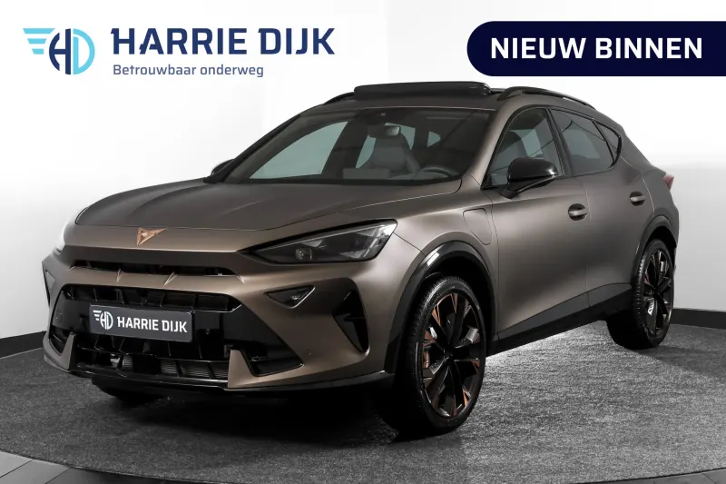 CUPRA Formentor (2026)