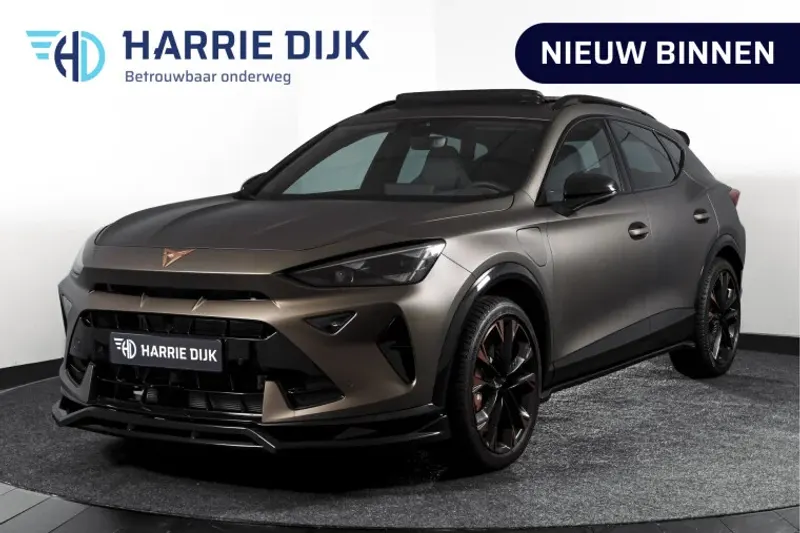 CUPRA Formentor (2026)