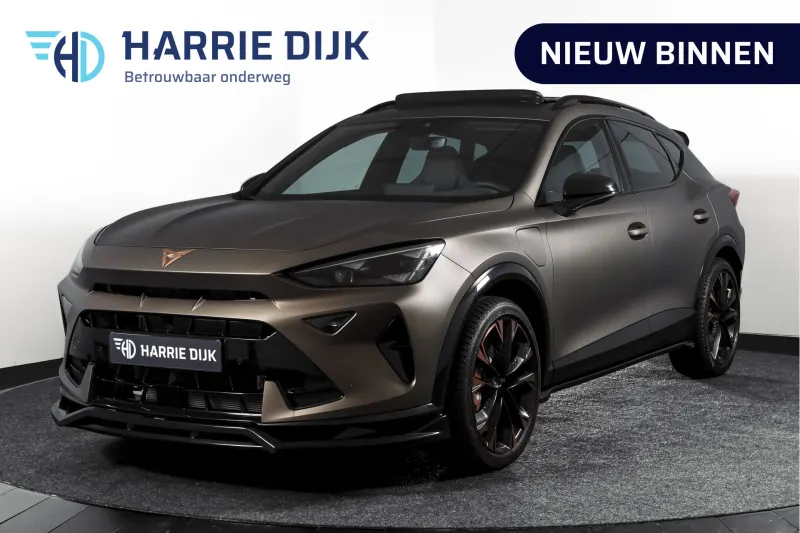 CUPRA Formentor (2026)