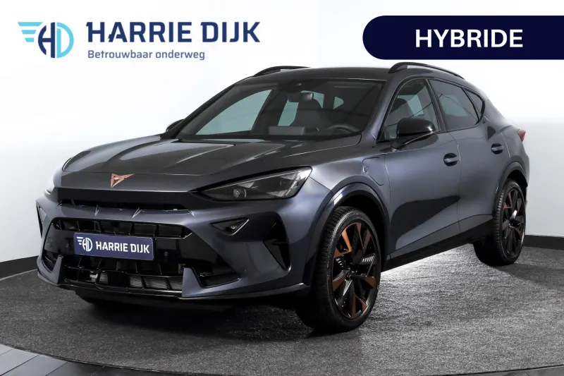 CUPRA Formentor (2026)