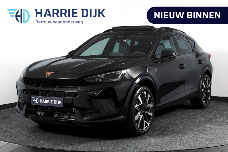 CUPRA Formentor (2025)