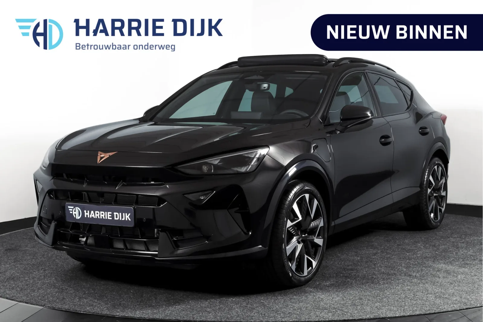 CUPRA Formentor (2025) — foto 1