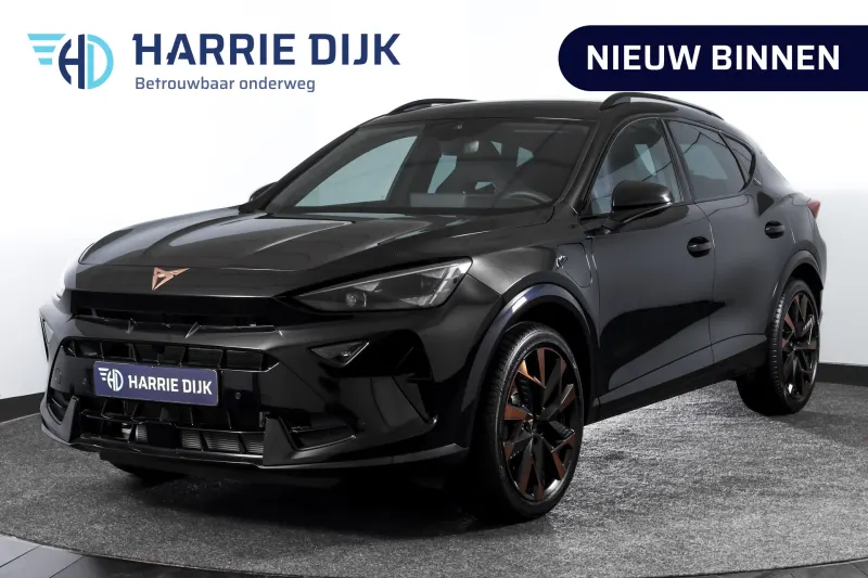 CUPRA Formentor (2026)