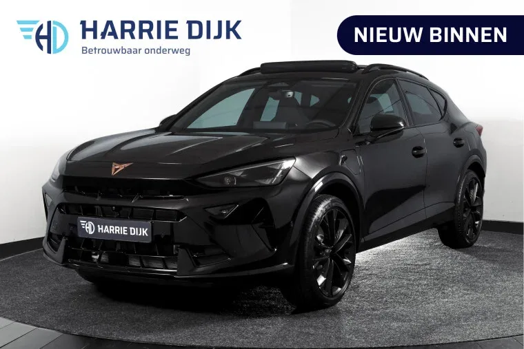 CUPRA Formentor (2026) — foto 1
