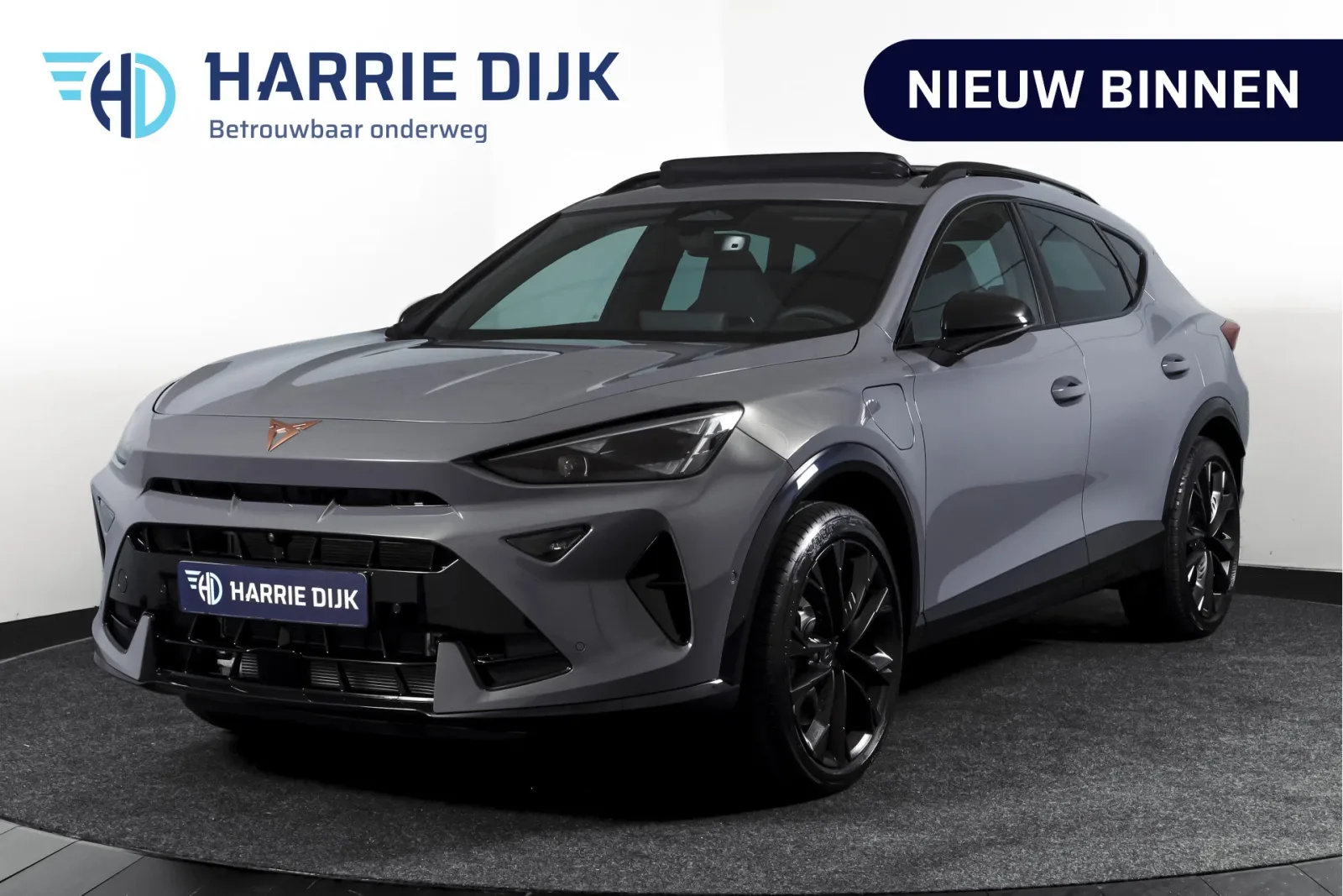CUPRA Formentor (2026) — foto 1