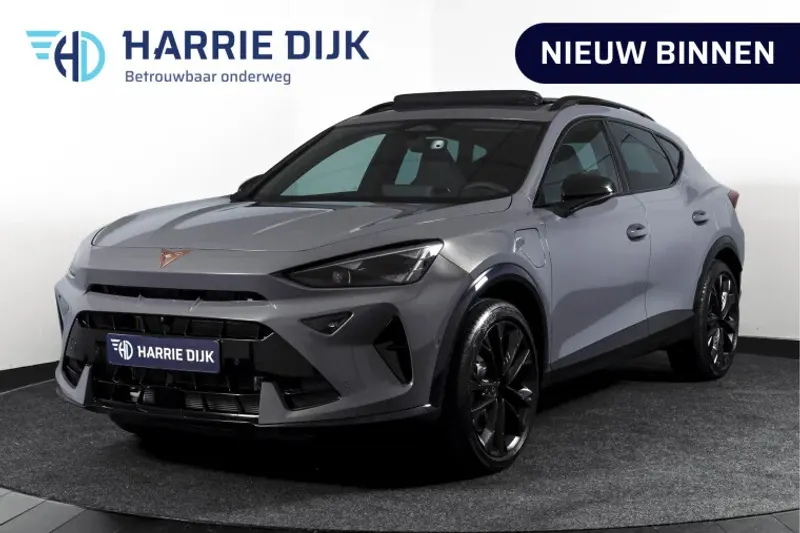 CUPRA Formentor (2026)