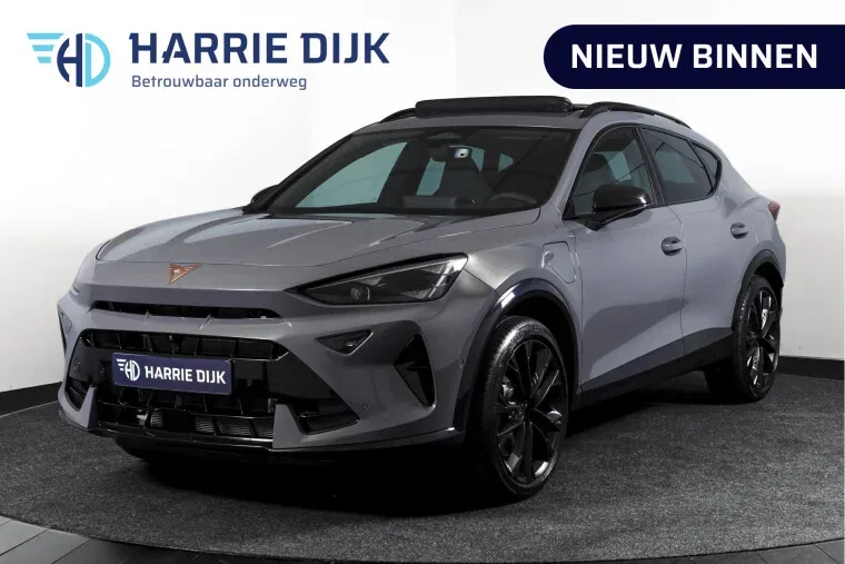 CUPRA Formentor (2026) — foto 1
